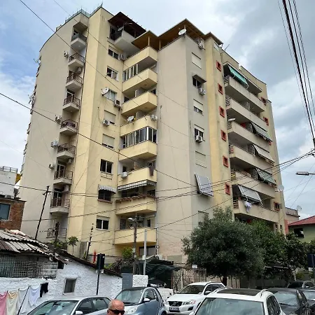 Апартаменты Center 1 Тирана