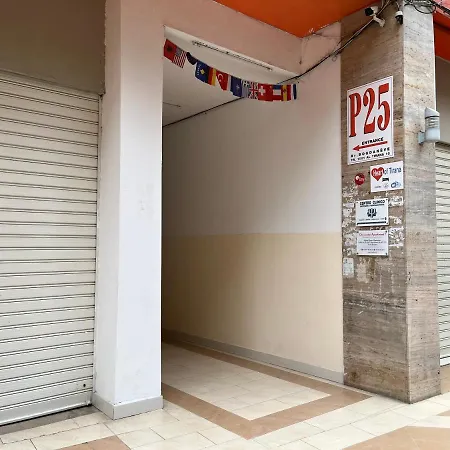 Center 1 Апартаменты