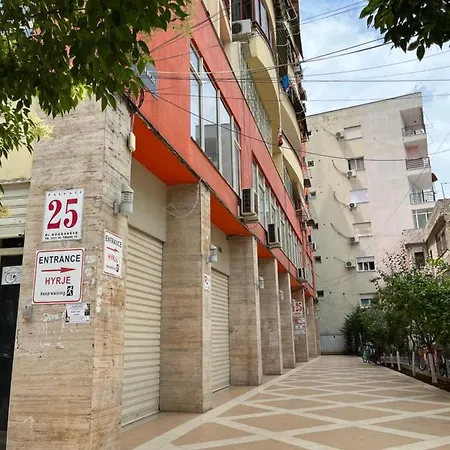 Апартаменты Center 1 Тирана