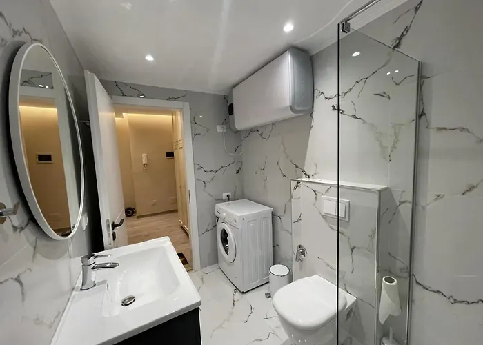 Apartament Center 1 Tirana