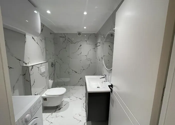 Center 1 Apartament Tirana