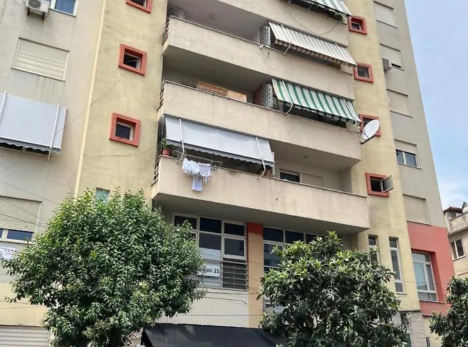 Center 1 Apartament Tirana