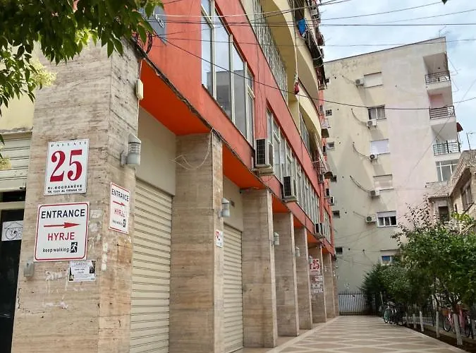 Apartament Center 1 Tirana